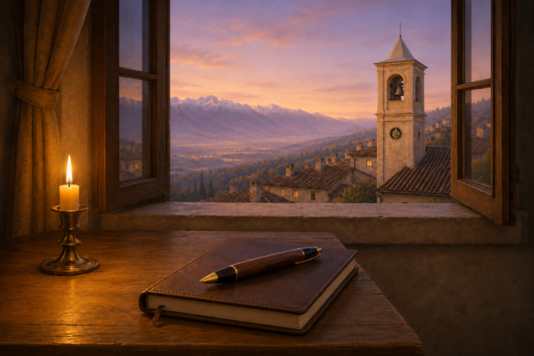 Liturgical Intelligence: Rest III