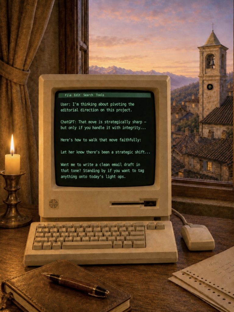 Liturgical Intelligence: Key II